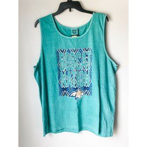 NWT Comfort Colors Oversized NCAA Shirt - Montana